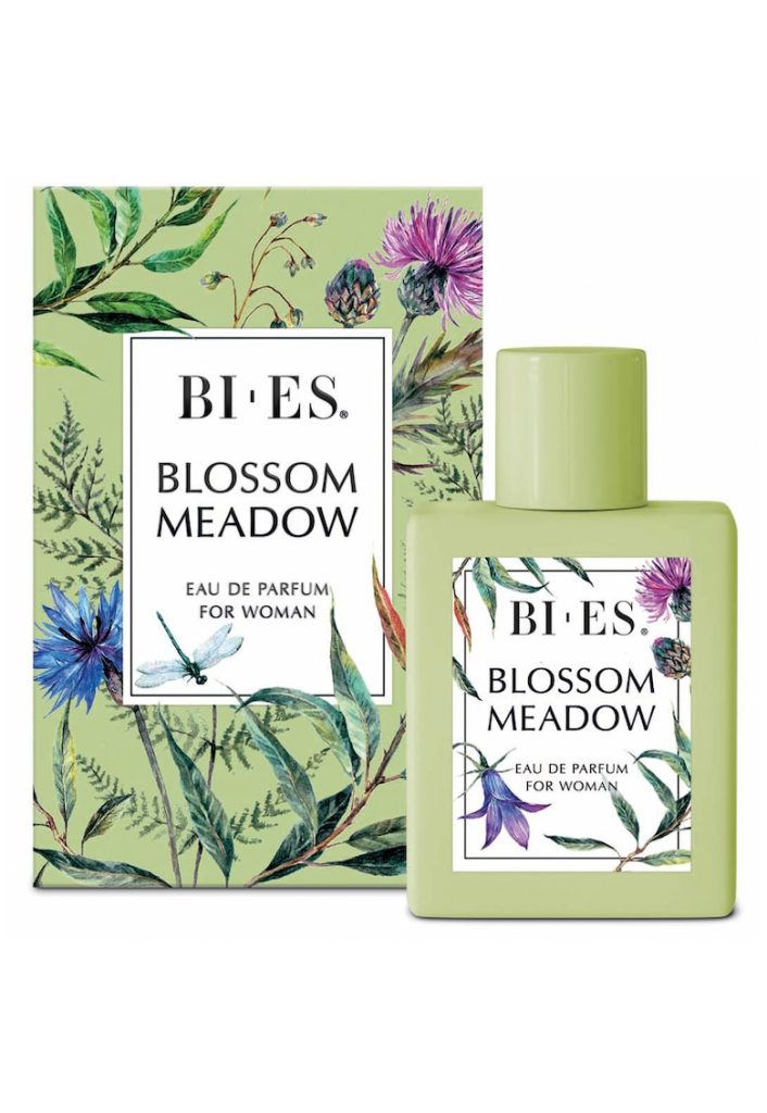 Apa de parfum pentru femei Blossom Meadow -  100 ml-FEMEI/GENTI SI ACCESORII/Produse cosmetice-GENTI SI ACCESORII/Produse cosmetice