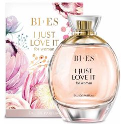 Apa de parfum pentru femei Just Love It -  100 ml-FEMEI/GENTI SI ACCESORII/Produse cosmetice-GENTI SI ACCESORII/Produse cosmetice