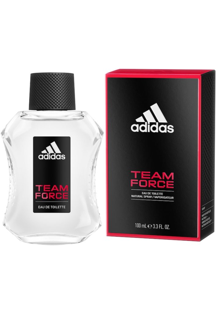 Apa de toaleta  Team Force - Barbati-BARBATI/GENTI SI ACCESORII/Produse cosmetice-GENTI SI ACCESORII/Produse cosmetice