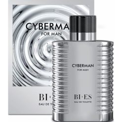 Apa de toaleta pentru barbati Cyberman -  100 ml-BARBATI/GENTI SI ACCESORII/Produse cosmetice-GENTI SI ACCESORII/Produse cosmetice