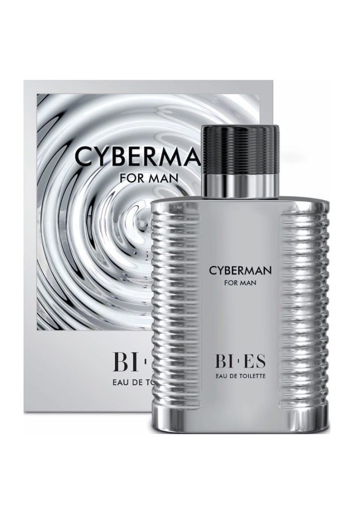 Apa de toaleta pentru barbati Cyberman -  100 ml-BARBATI/GENTI SI ACCESORII/Produse cosmetice-GENTI SI ACCESORII/Produse cosmetice