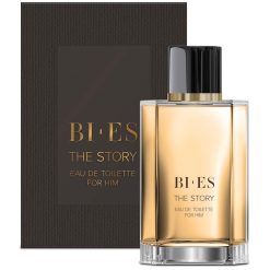 Apa de toaleta pentru barbati The Story -  100 ml-BARBATI/GENTI SI ACCESORII/Produse cosmetice-GENTI SI ACCESORII/Produse cosmetice