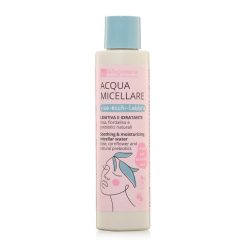 Apa micelara cu trandafir - floare de colt si prebiotice La Saponaria - 200 ml-FEMEI/INGRIJIRE COSMETICA/Ingrijire corp-INGRIJIRE COSMETICA/Ingrijire corp