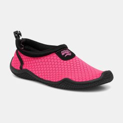 Aqua Speed pantofi de apă culoarea roz