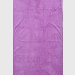 Aqua Speed prosop Dry Soft 50x100 culoarea violet-Accesorii înot