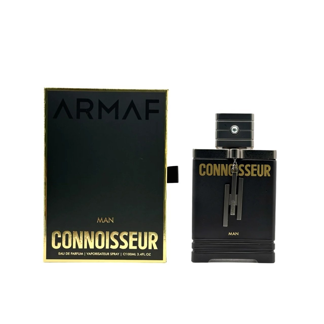 Armaf Connoisseur Black Eau de Parfum 100ml-Parfumuri bărbați
