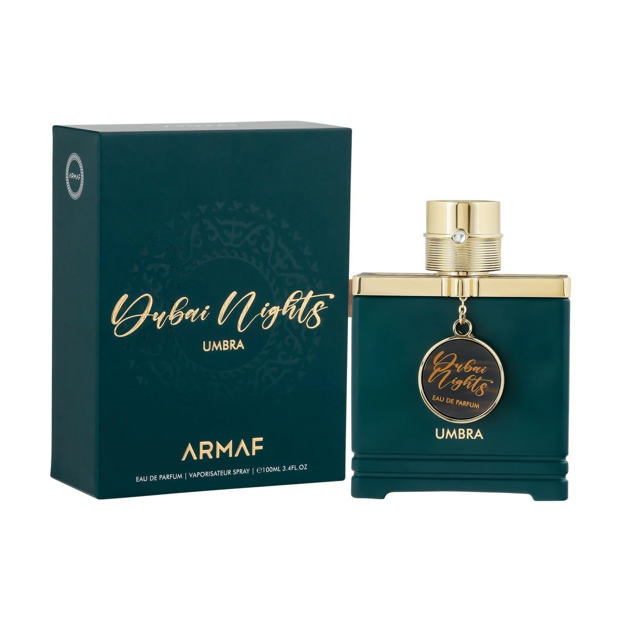 Armaf Dubai Nights Umbra Eau de Parfum 100ml-Parfumuri bărbați