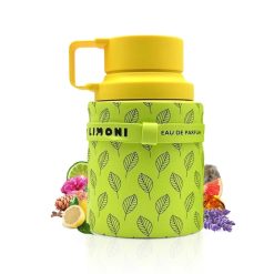 Armaf Odyssey Limoni Fresh Edition Eau de Parfum 100ml 2