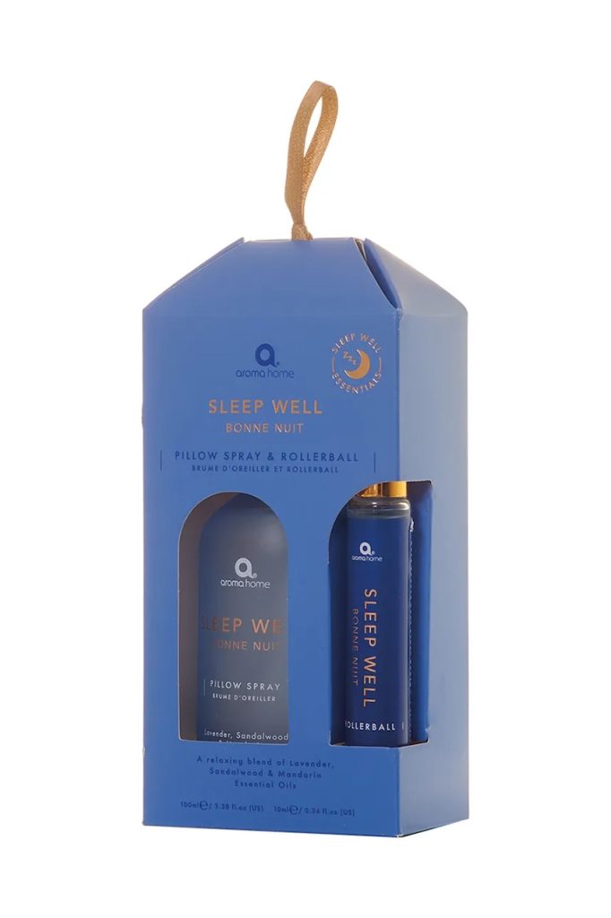 Aroma Home odorizant de in Sleep Well 100 ml-Wellness