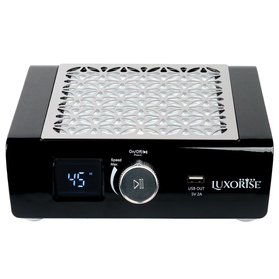 Black-Aparatura Unghii > Aspirator Praf Unghii