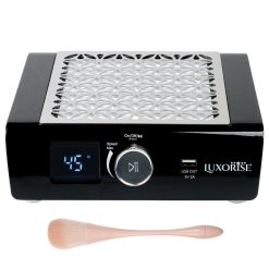 Aspirator Praf Unghii 85W AirMatrix PRO LUXORISE Black 6