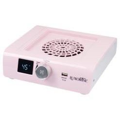 Aspirator Praf Unghii 85W AirMatrix PRO LUXORISE Pink 4