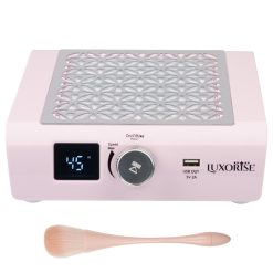 Aspirator Praf Unghii 85W AirMatrix PRO LUXORISE Pink 6