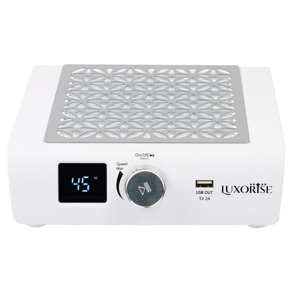 White-Aparatura Unghii > Aspirator Praf Unghii