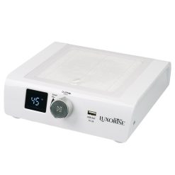 Aspirator Praf Unghii 85W AirMatrix PRO LUXORISE White 2