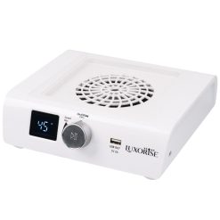 Aspirator Praf Unghii 85W AirMatrix PRO LUXORISE White 5