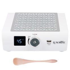 Aspirator Praf Unghii 85W AirMatrix PRO LUXORISE White 6