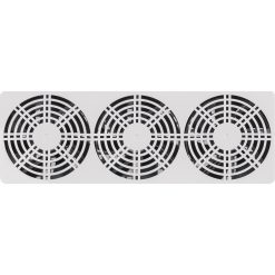 Aspirator Praf Unghii Profesional 3 motoare TrioPower PRO LUXORISE Alb 4