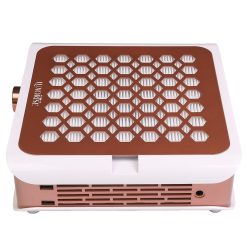 Aspirator Praf Unghii cu Display 60W AirPrecission Elite LUXORISE Rose gold 1