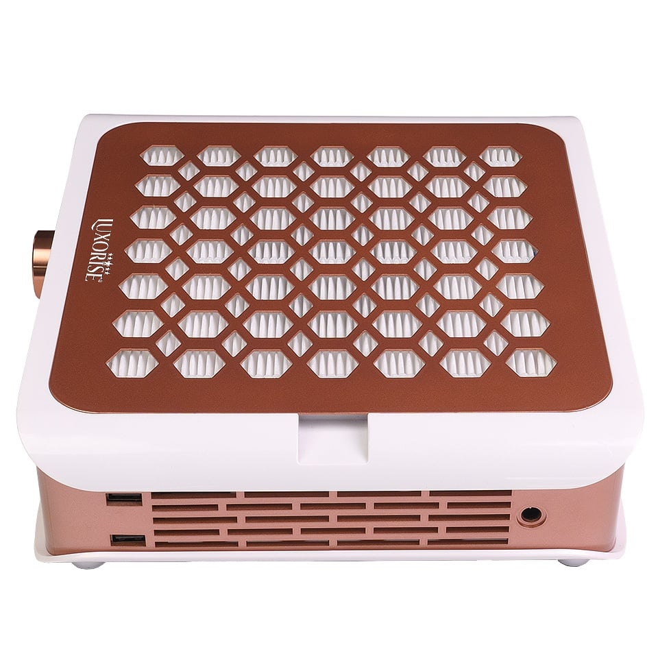 Rose gold-Aparatura Unghii > Aspirator Praf Unghii