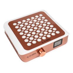 Aspirator Praf Unghii cu Display 60W AirPrecission Elite LUXORISE Rose gold 6