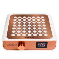 Aspirator Praf Unghii cu Display 60W AirPrecission Elite LUXORISE Rose gold 8