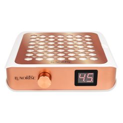 Aspirator Praf Unghii cu Display 60W AirPrecission Elite LUXORISE Rose gold 9
