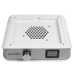 Aspirator Praf Unghii cu Display 60W AirPrecission Elite LUXORISE Silver 5