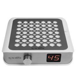 Aspirator Praf Unghii cu Display 60W AirPrecission Elite LUXORISE Silver 9