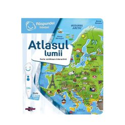 Atlasul lumii-Jucarii-