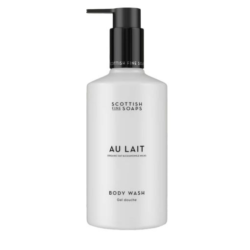 Au lait body wash 300 ml-Ingrijirea pielii-