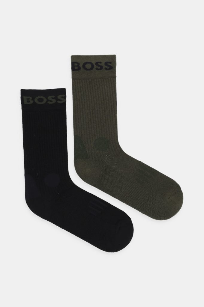BOSS sosete 2-pack barbati