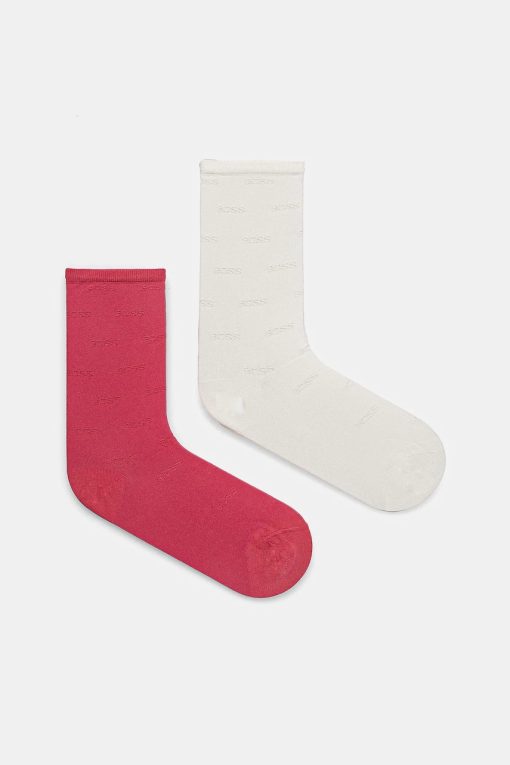 BOSS sosete 2-pack femei
