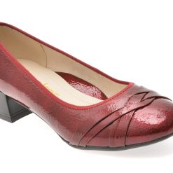 Balerini RIEKER rosii