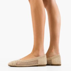 Balerini dama Ciara Bej 2