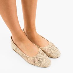 Balerini dama Ciara Bej-Casual-Casual