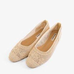 Balerini dama Ciara Bej 4