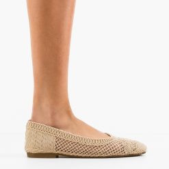 Balerini dama Ciara Bej 5