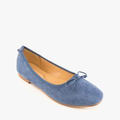Balerini dama Elinor Albastri-Casual-Casual