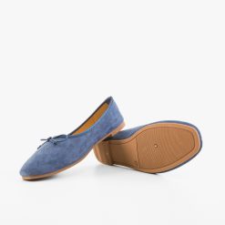 Balerini dama Elinor Albastri 4