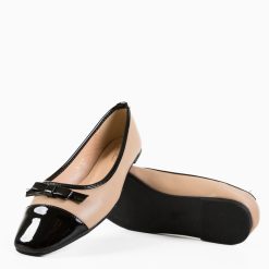 Balerini dama Fela Bej 6