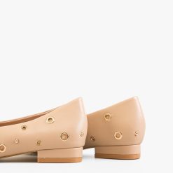 Balerini dama Lana Bej 4