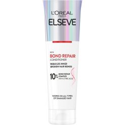 Balsam  Elseve Bond Repair pentru par deteriorat - 10% Acid Citric - 150 ml-FEMEI/INGRIJIRE COSMETICA/Produse cosmetice-INGRIJIRE COSMETICA/Produse cosmetice