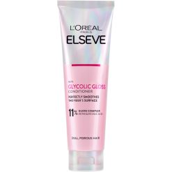Balsam  Elseve Glycolic Gloss pentru stralucirea parului - 11% Acid Glicolic - 150 ml-FEMEI/INGRIJIRE COSMETICA/Produse cosmetice-INGRIJIRE COSMETICA/Produse cosmetice