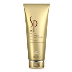 Balsam de par SP LuxeOil Keratin Wella Professionals 200ml-Ingrijire par-Balsam si masca