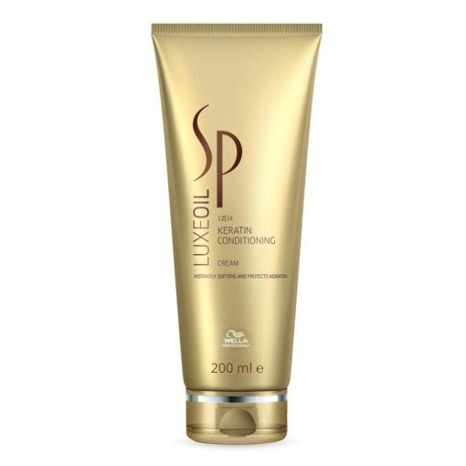 Balsam de par SP LuxeOil Keratin Wella Professionals 200ml-Ingrijire par-Balsam si masca