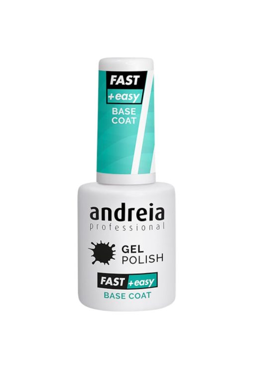 Baza pentru unghii UV  Fast&Easy 10.5ml-FEMEI/INGRIJIRE COSMETICA/Produse cosmetice-INGRIJIRE COSMETICA/Produse cosmetice