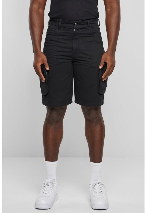 Bermude cargo slim fit-BARBATI/IMBRACAMINTE/Pantaloni si colanti-IMBRACAMINTE/Pantaloni si colanti