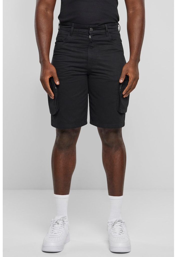 Bermude cargo slim fit-BARBATI/IMBRACAMINTE/Pantaloni si colanti-IMBRACAMINTE/Pantaloni si colanti