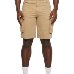 Bermude cargo slim fit-BARBATI/IMBRACAMINTE/Pantaloni si colanti-IMBRACAMINTE/Pantaloni si colanti